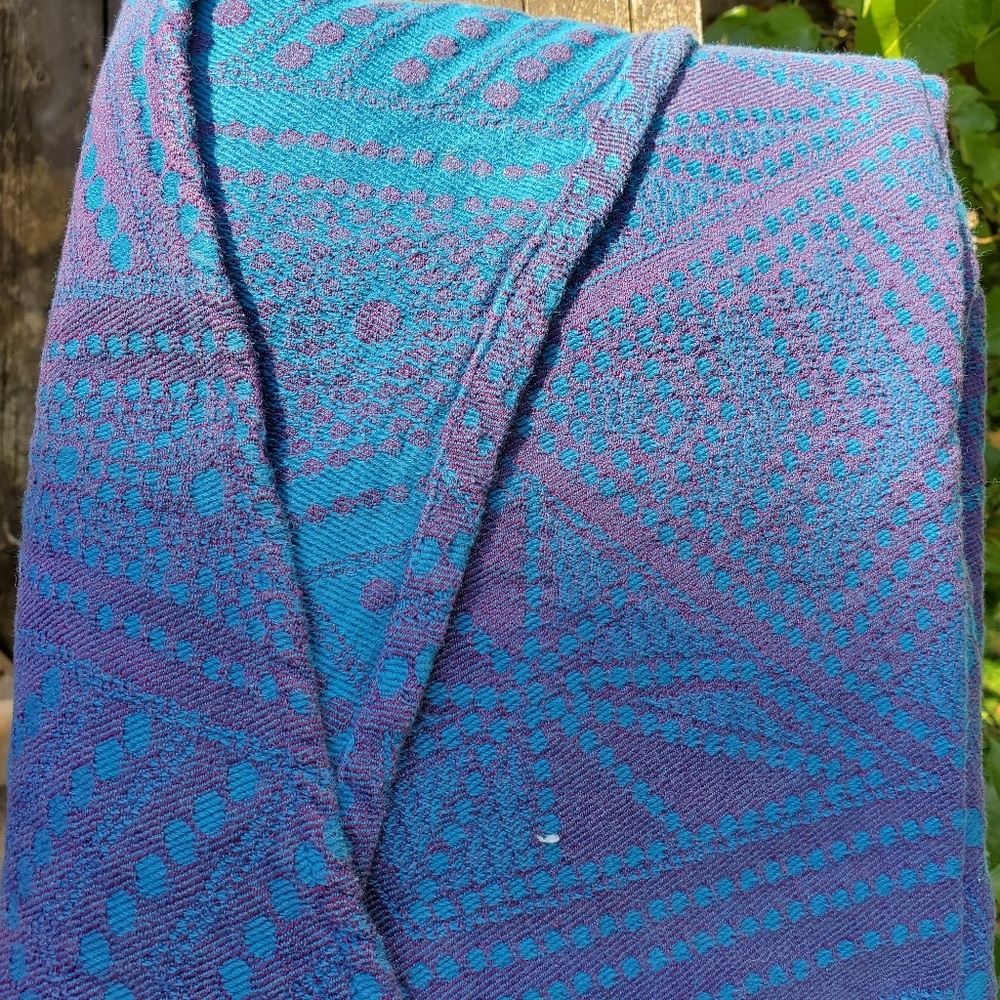 Pavo Gotham Plum Pudding Atlantic size 3